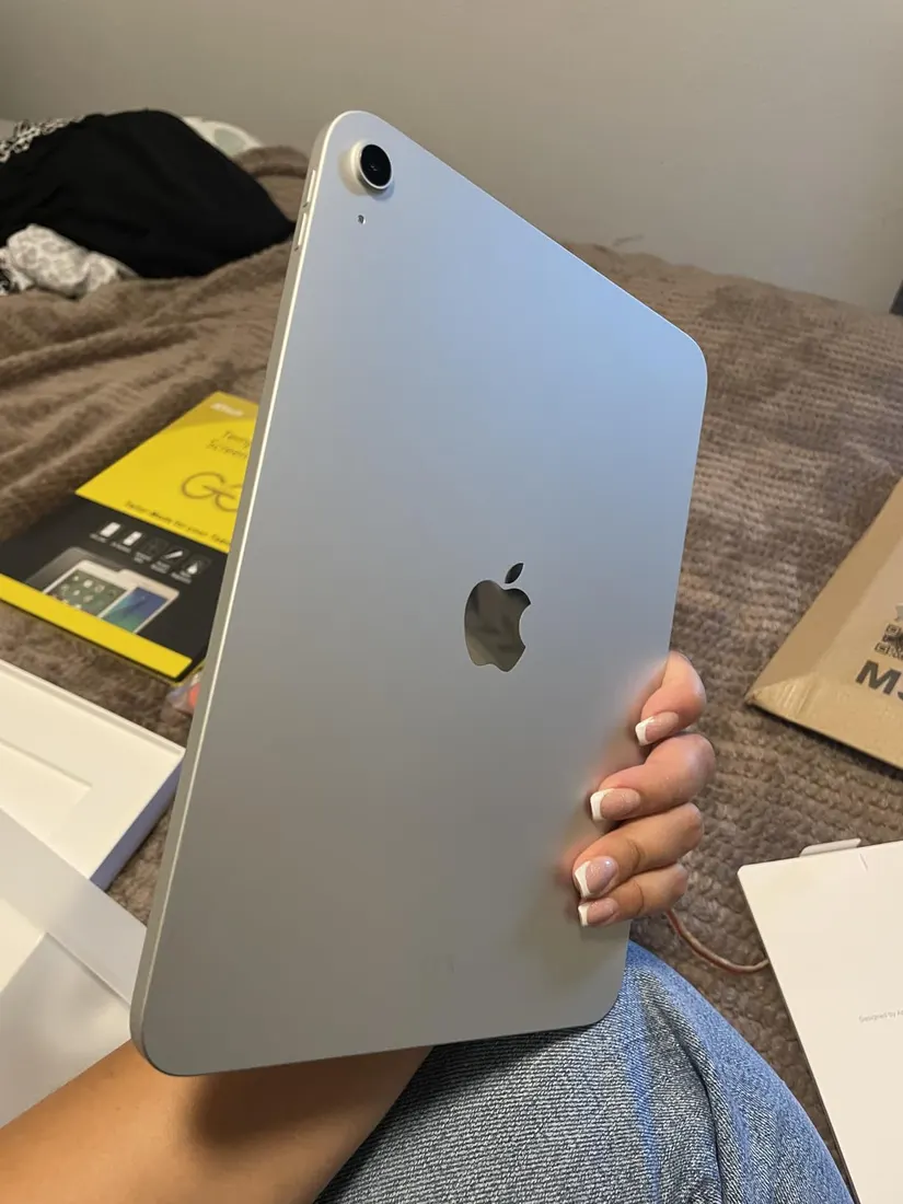 Apple iPad verpakking