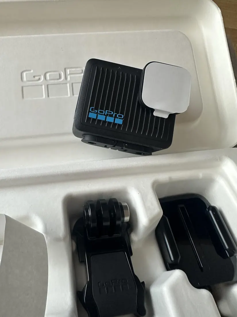 GoPro HERO van Romario