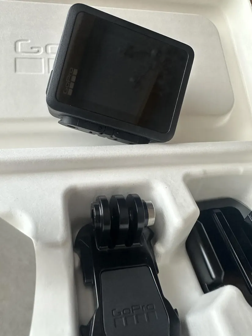 GoPro HERO reviewfoto van Romario