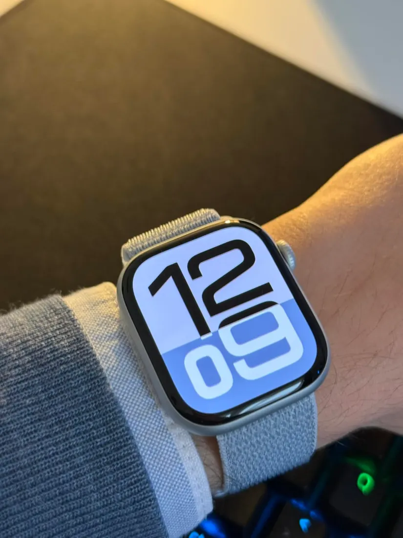 Apple Watch reviewfoto van Joris