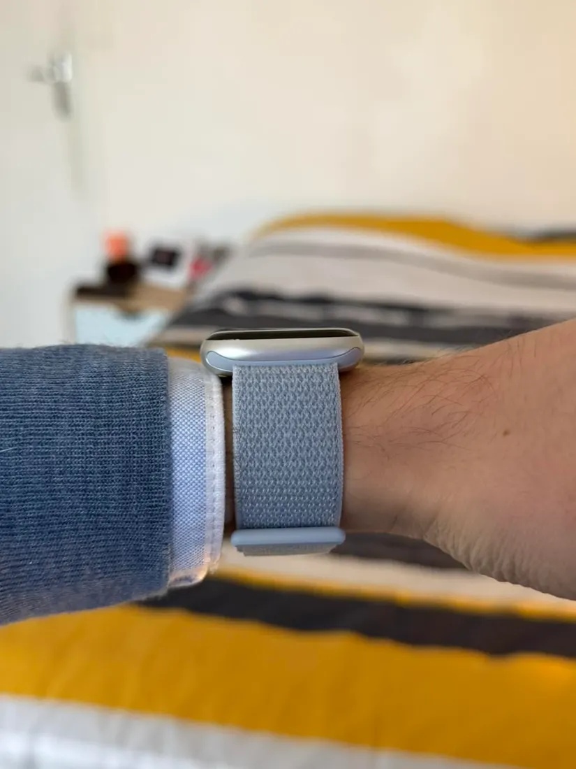 Apple Watch reviewfoto