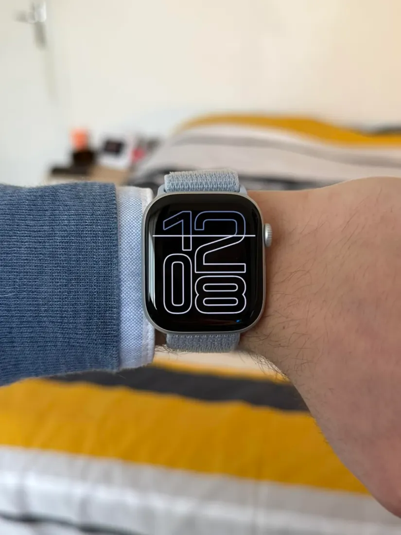 Apple Watch scherm